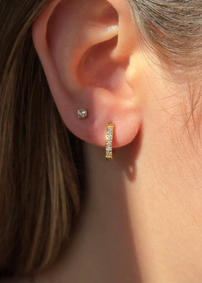 Eternity Earring
