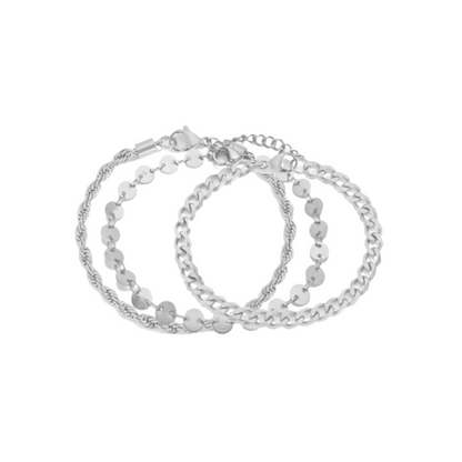 Kimmy Bracelet Set