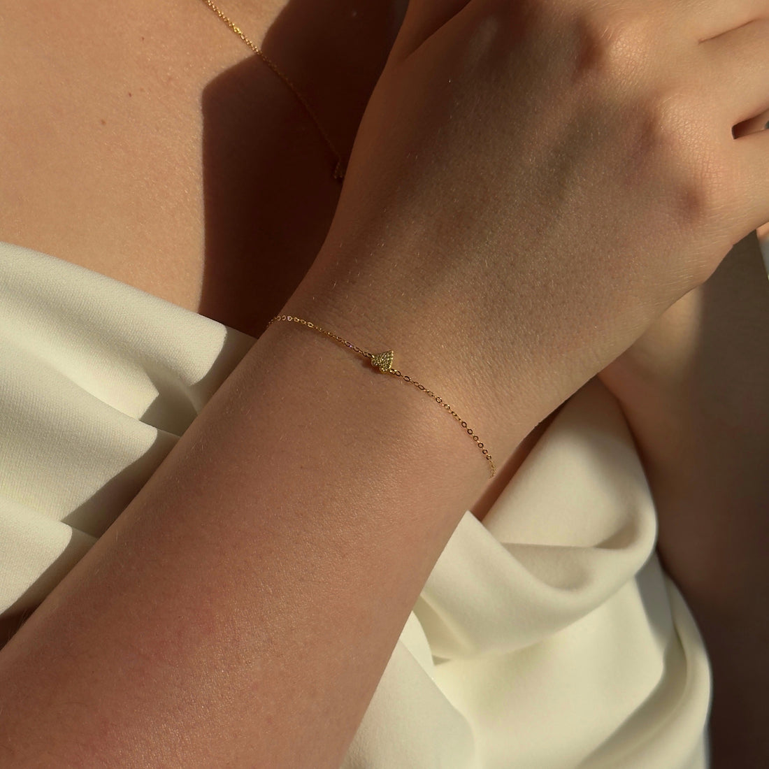 Infinite Love Bracelet