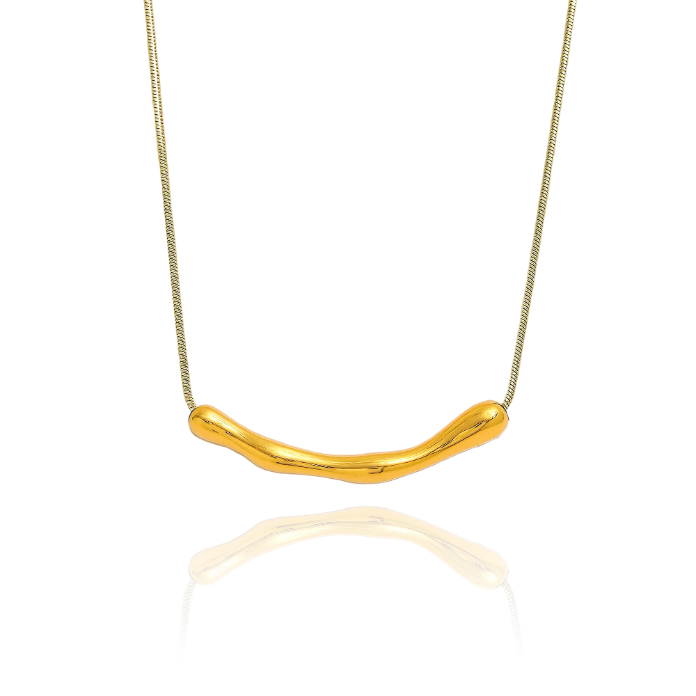 Sculpt Necklace