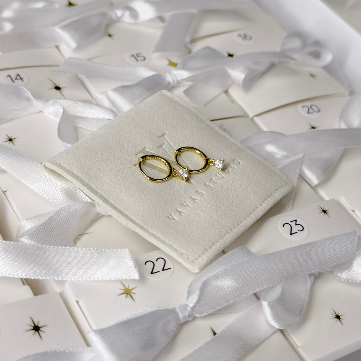 PICK YOUR TREASURE ADVENT CALENDAR | 12 JEWELRY