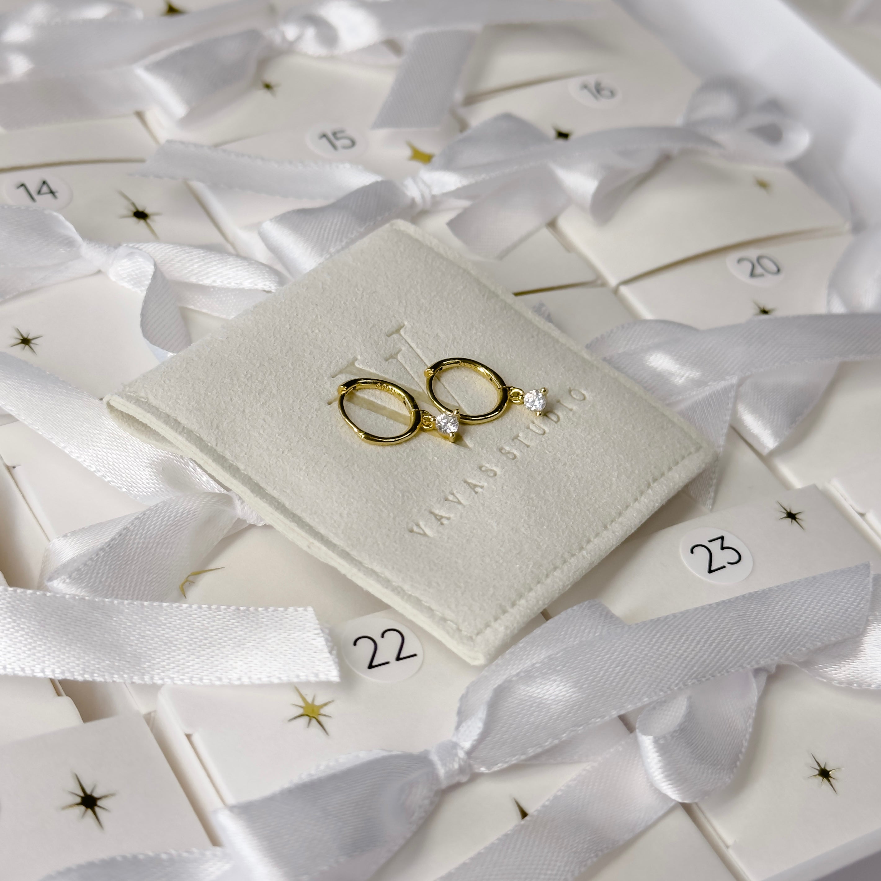 PICK YOUR TREASURE ADVENTSKALENDER | 24 SCHMUCKSTÜCKE