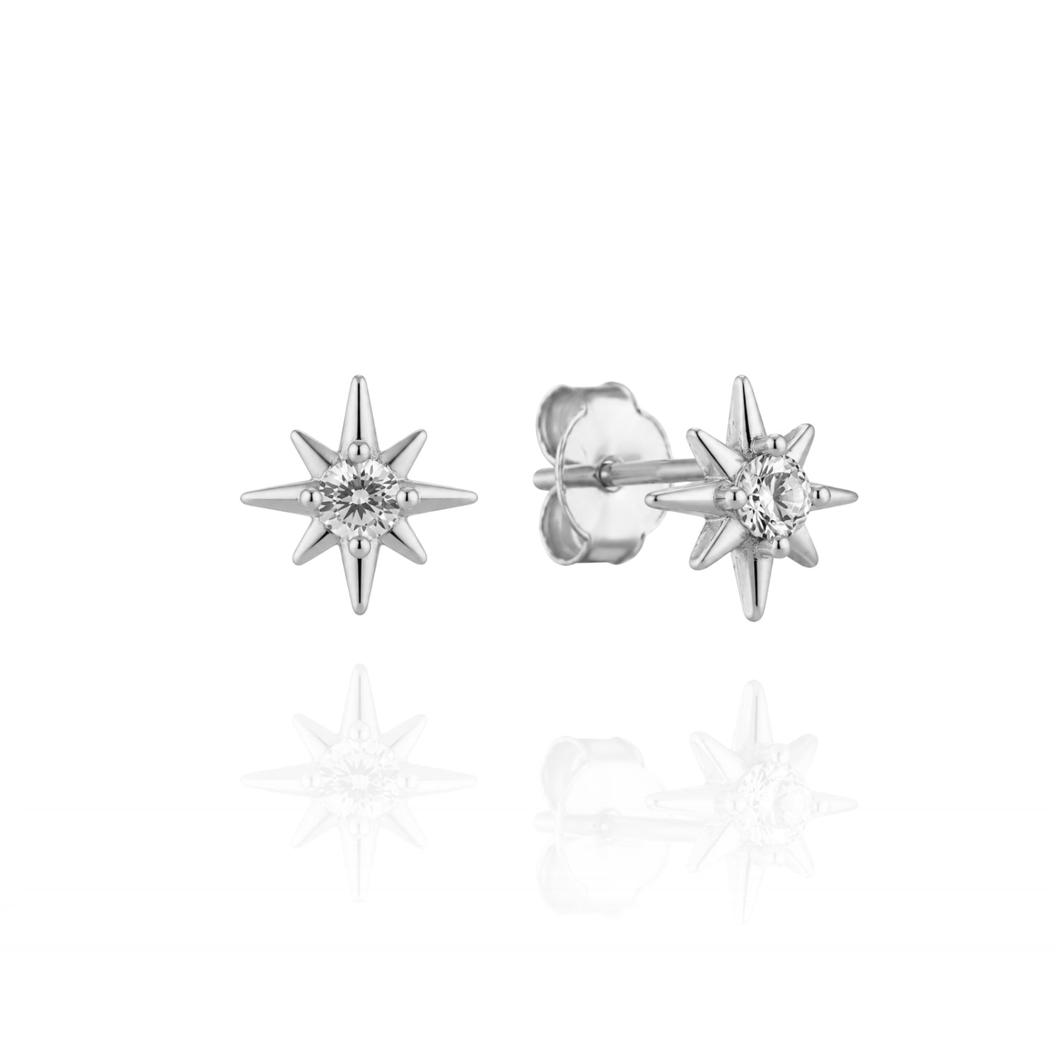 Star Stud Earring