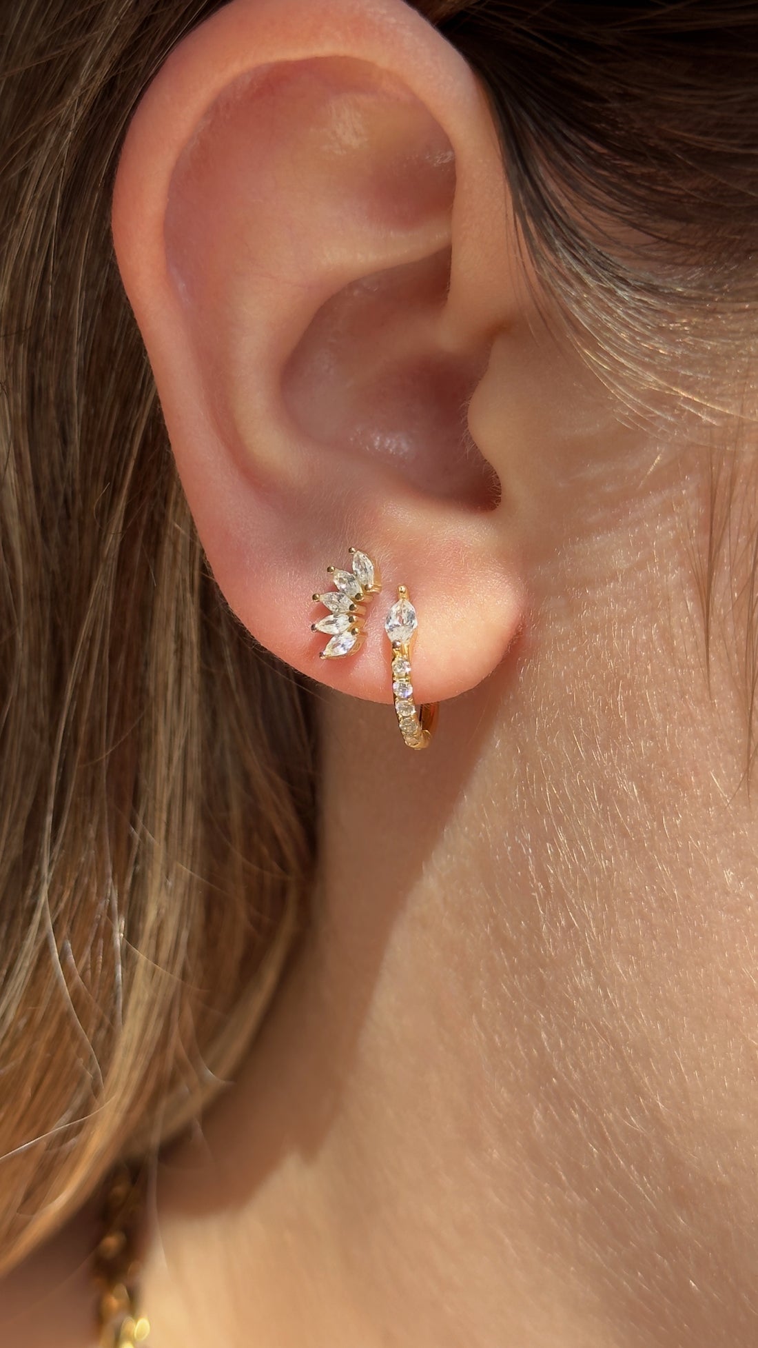 Ray Earring