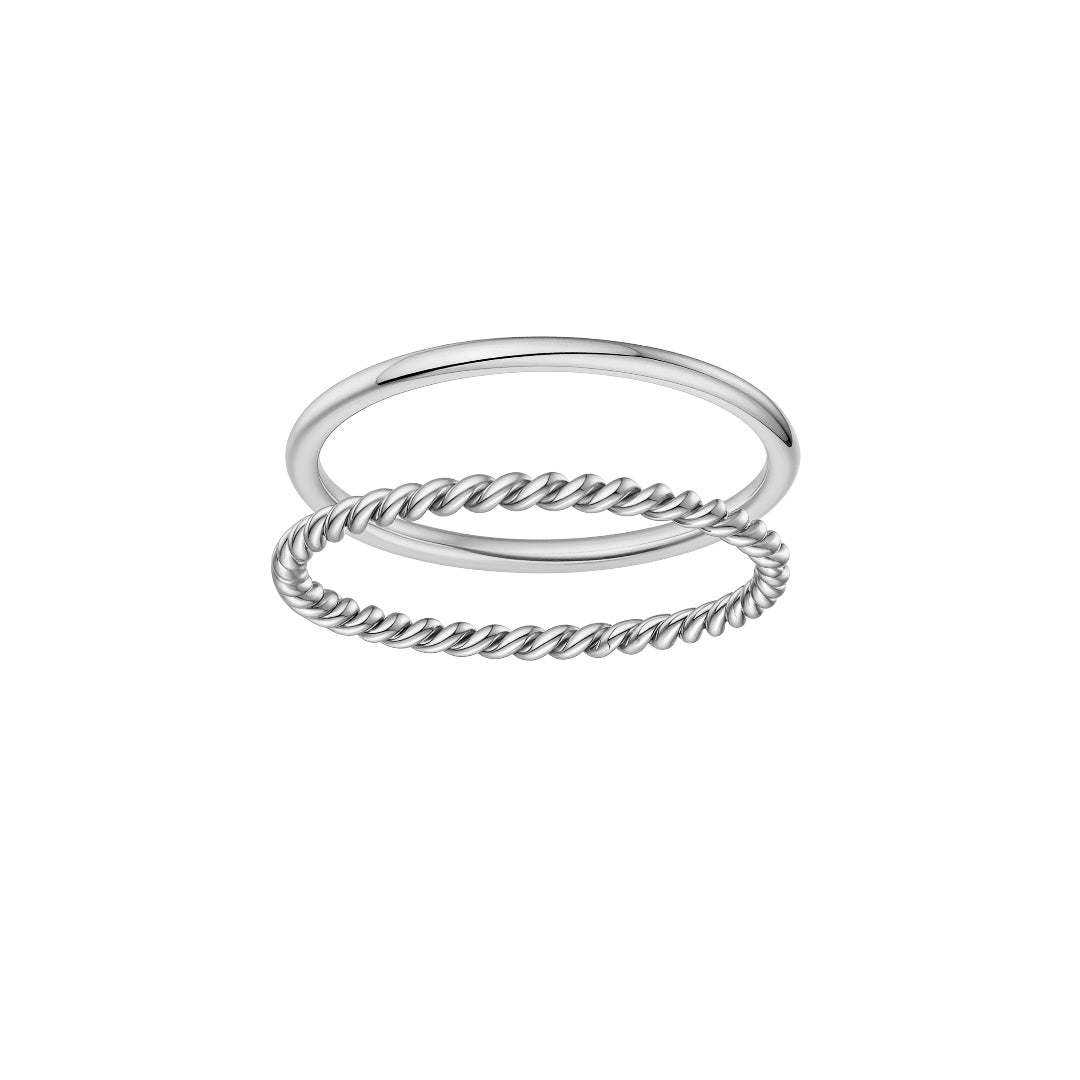 Anello minimalista