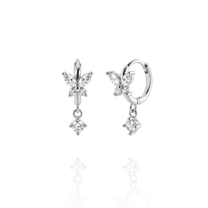 Butterfly Earring