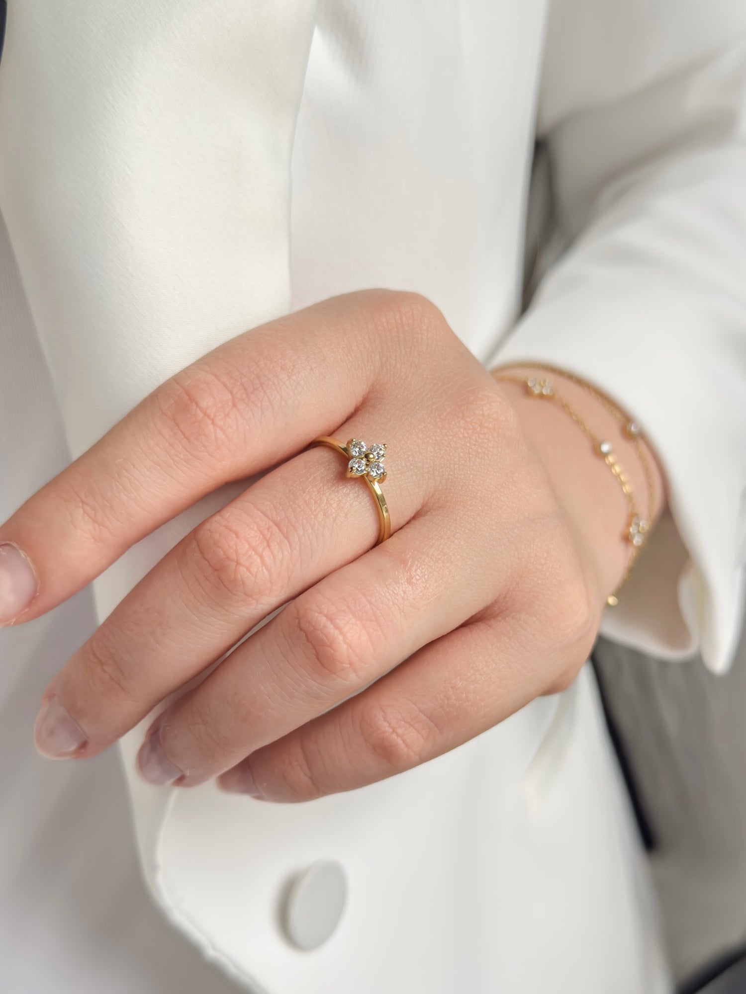 Garden Muse Ring