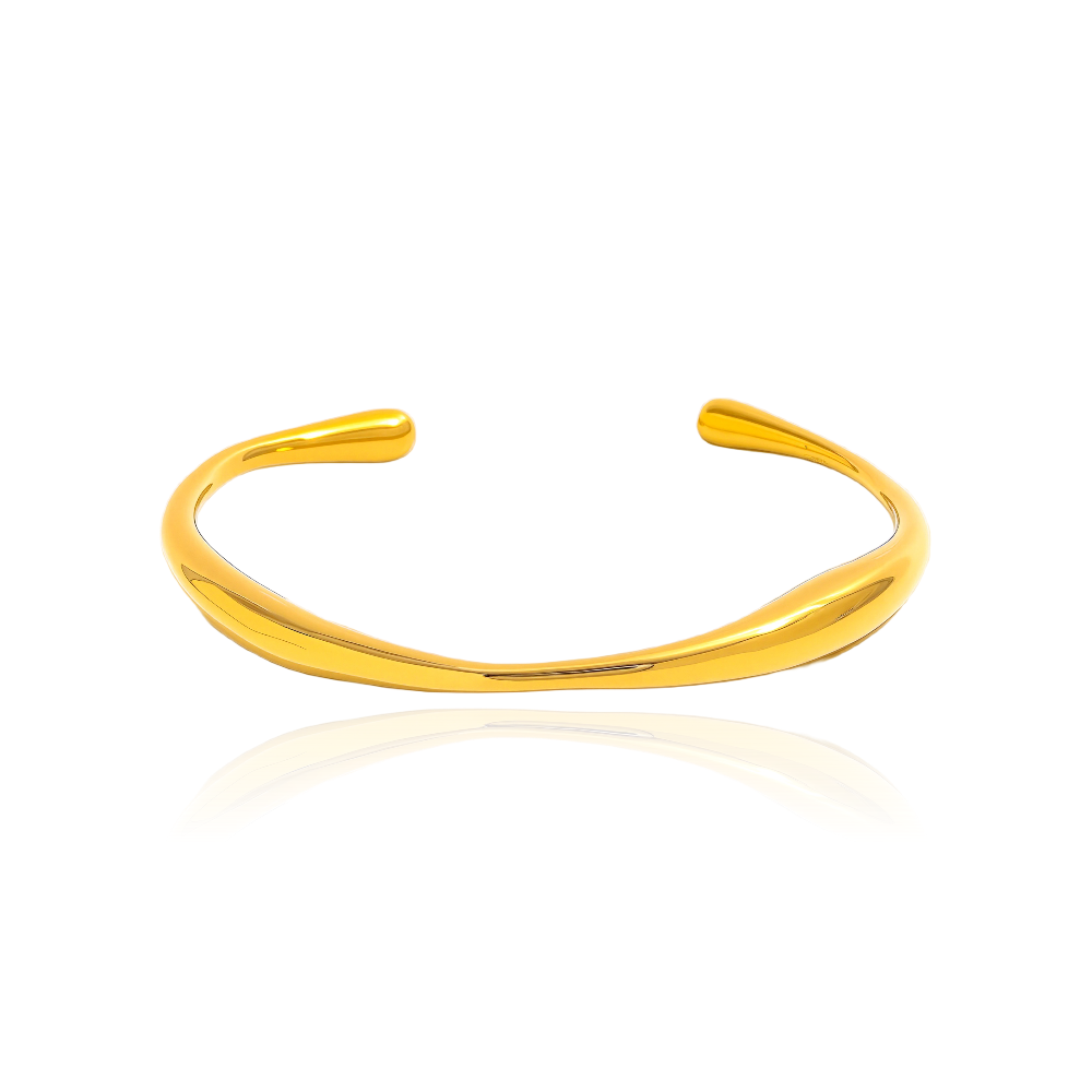Sculpt Bangle