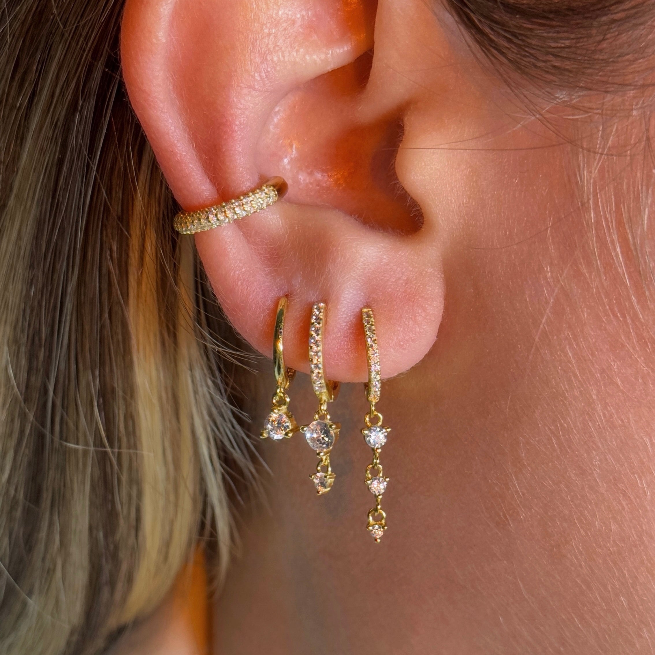 Lady Ear Cuff