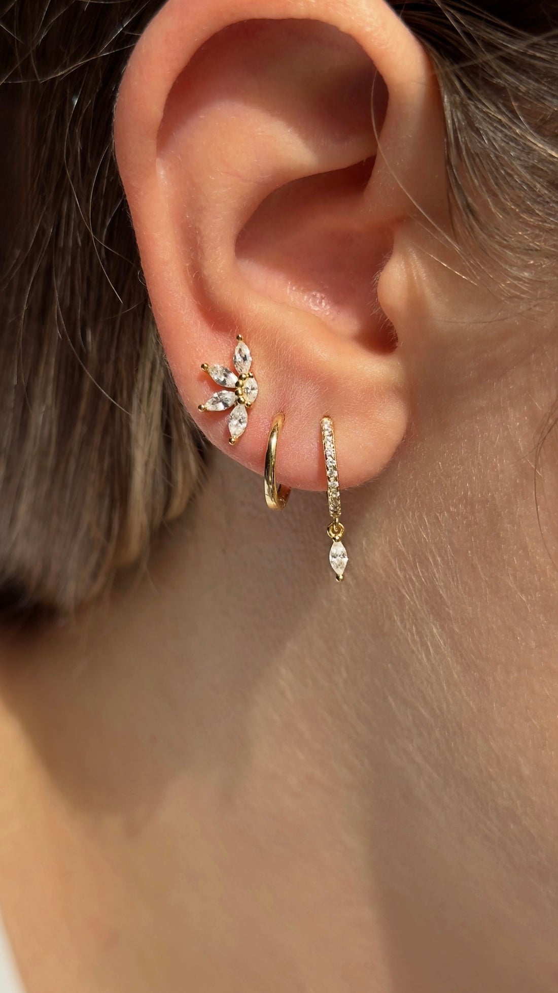 Aurora Earring