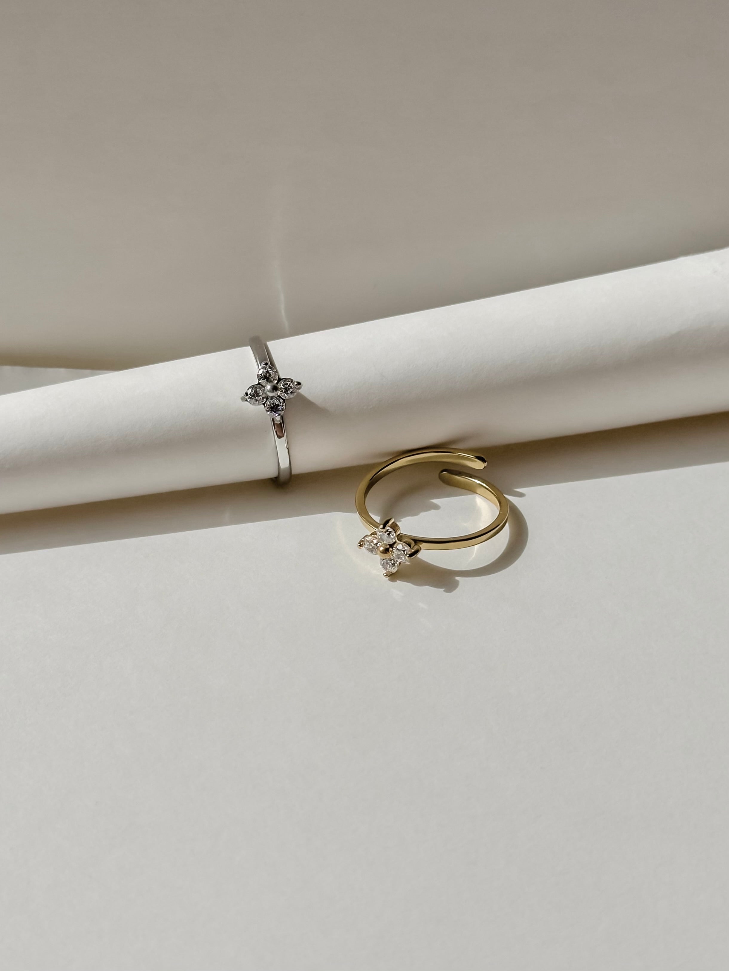 Garden Muse Ring