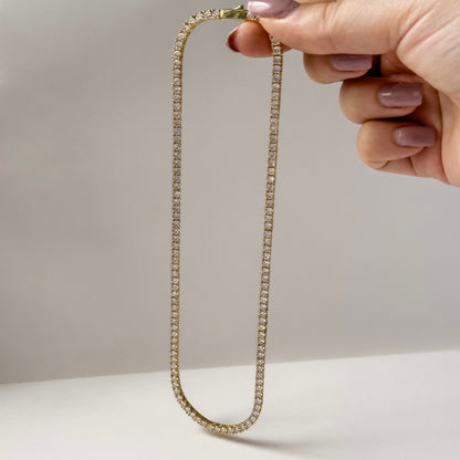 Tennis Necklace | PRE-ORDER