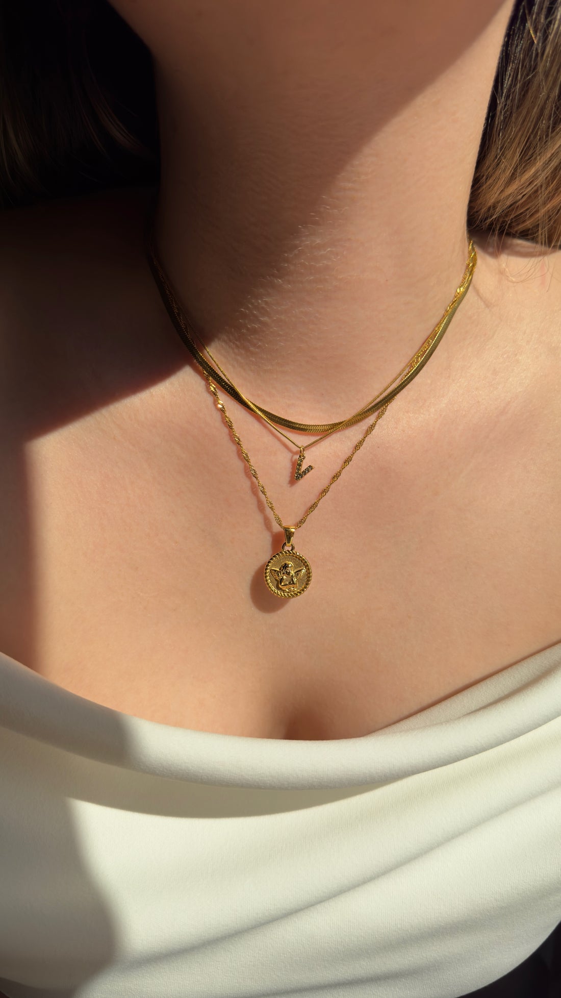 Angel Necklace