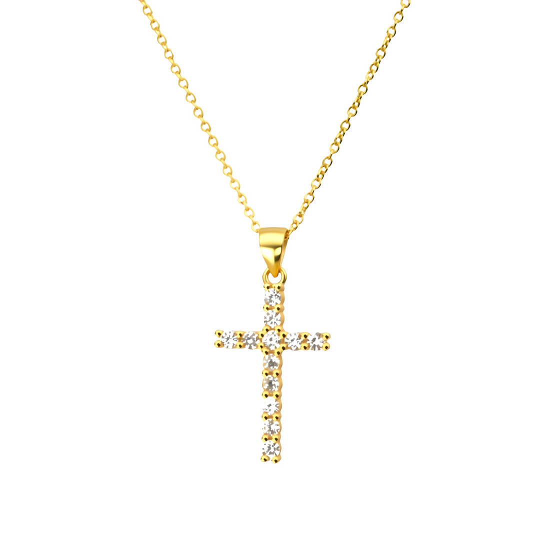Cross Necklace