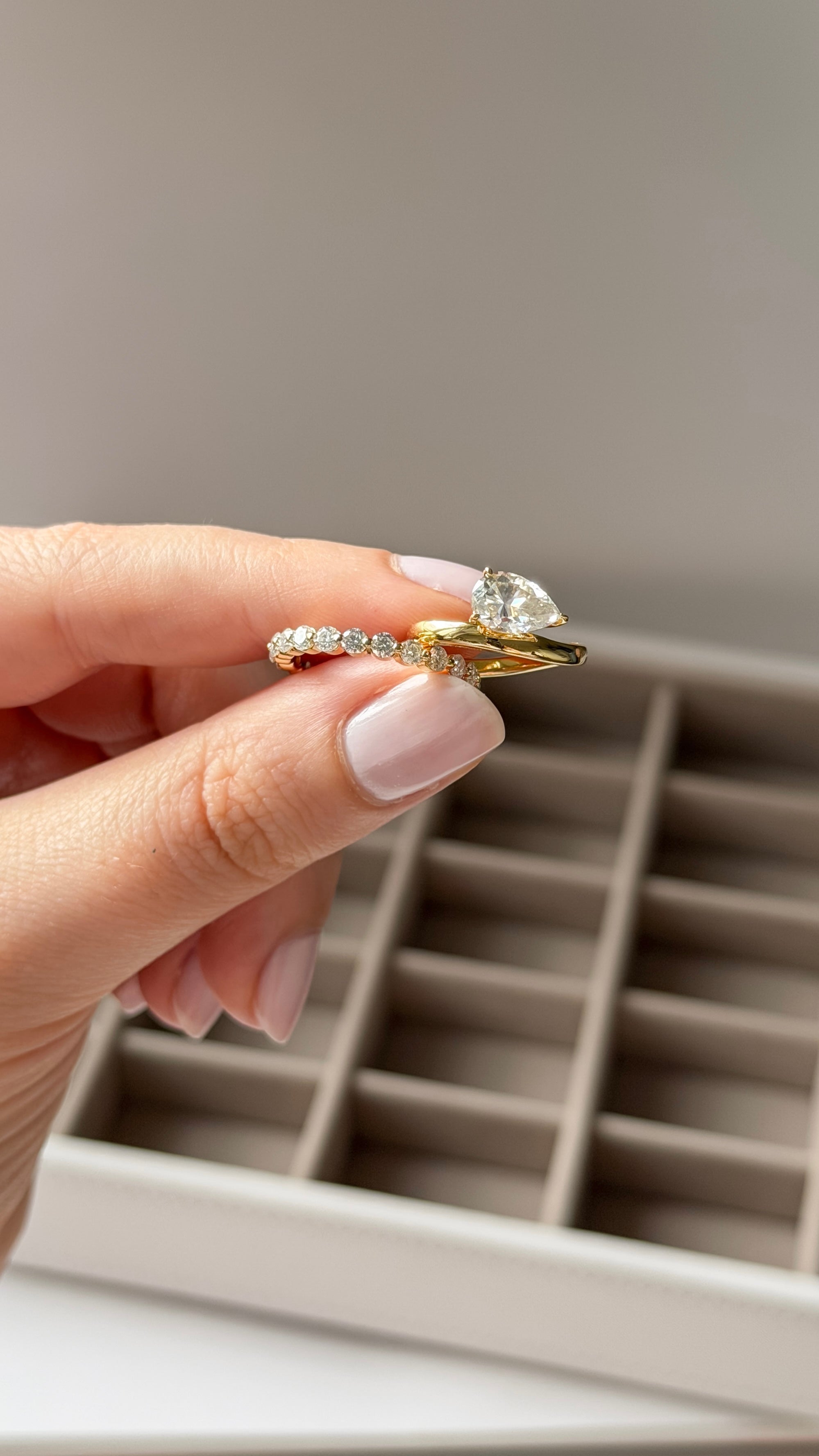 Ophelia Ring | VORBESTELLUNG