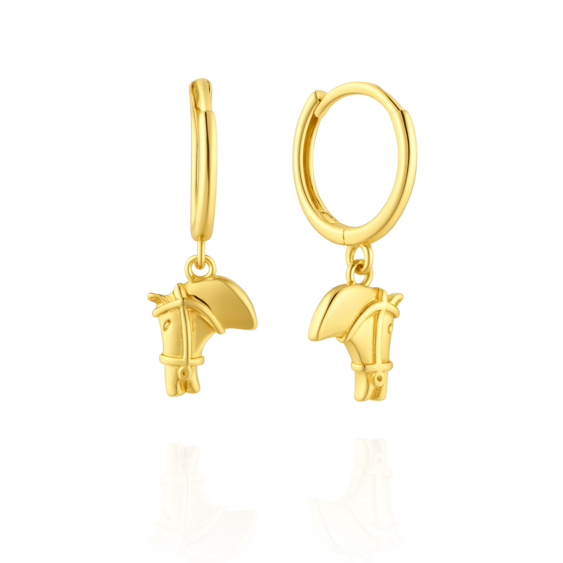 Horse Earring