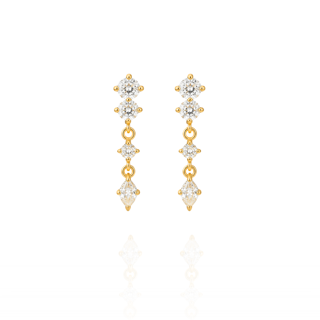 Cascade Earring