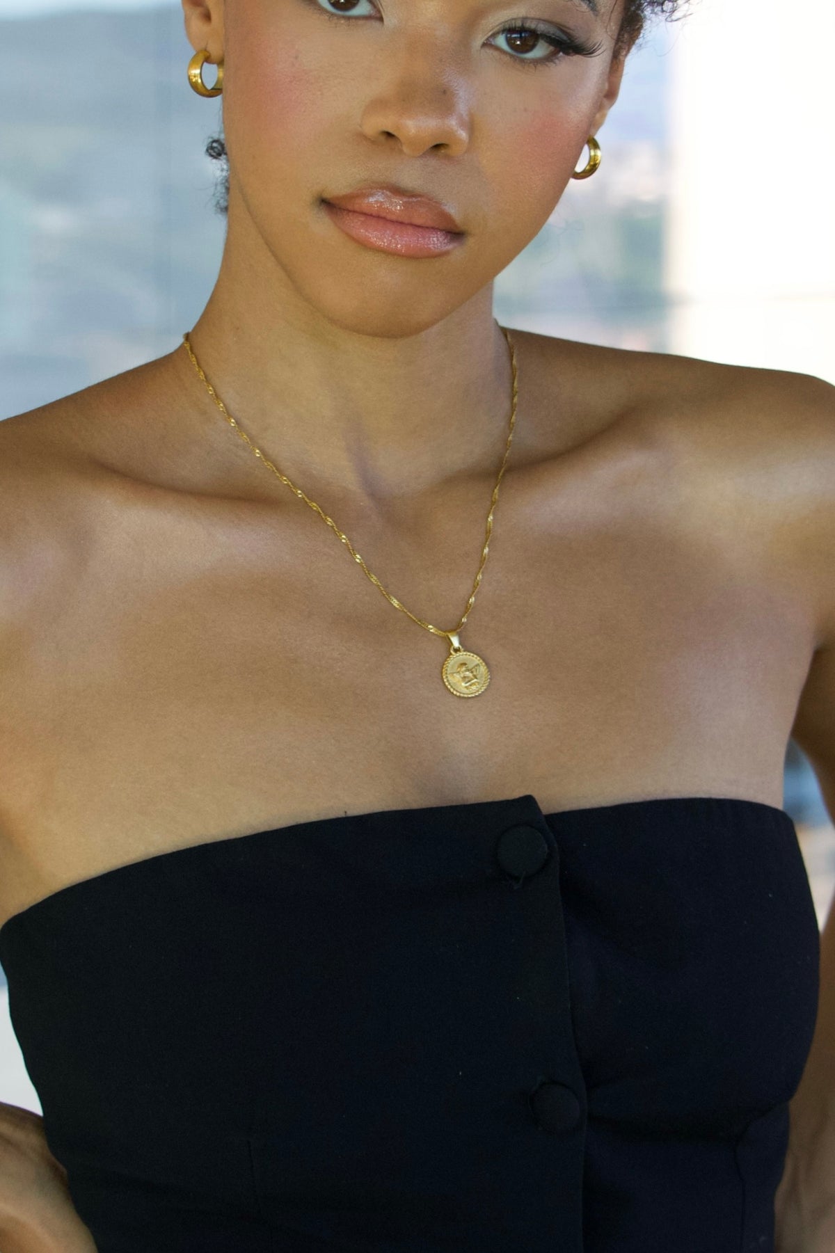 Angel Necklace