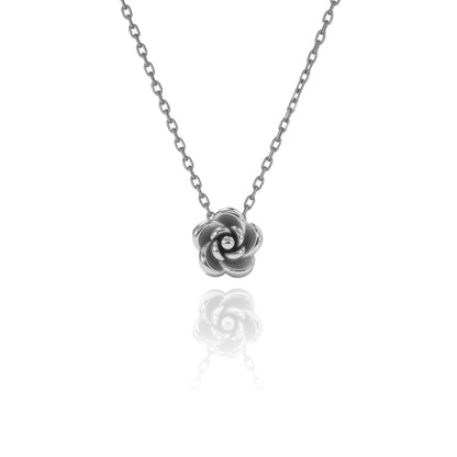 Camellia Necklace