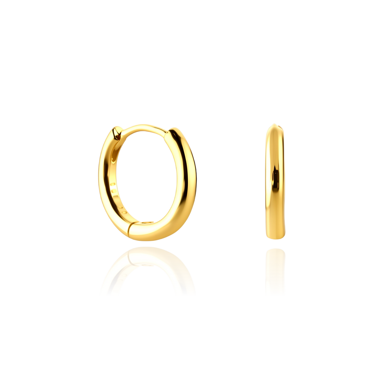 Classic Mini Hoop Earring | PRE-ORDER