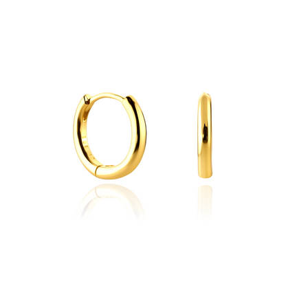 Classic Mini Hoop Earring | PRE-ORDER