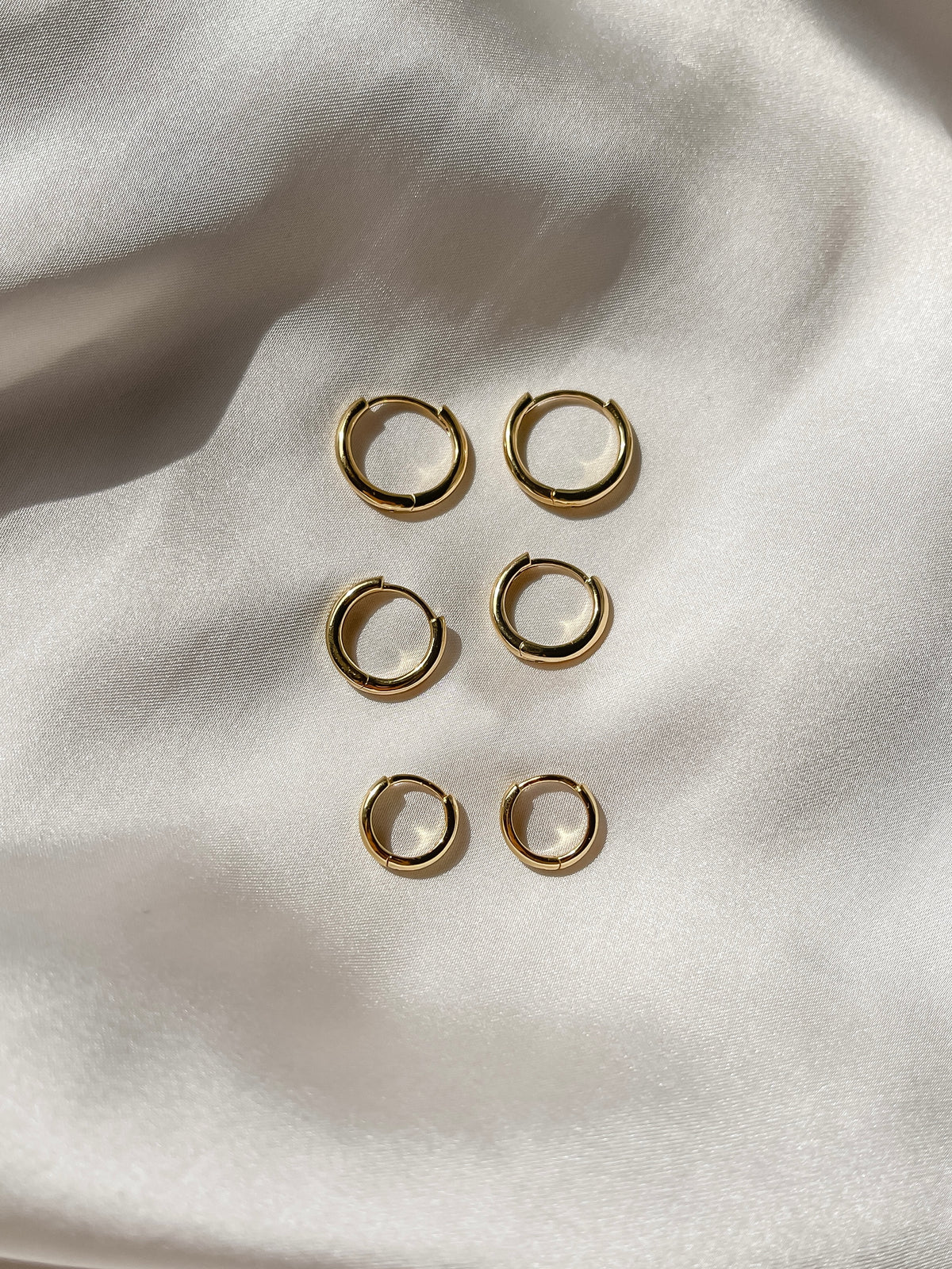 Classic Mini Hoop Earring | PRE-ORDER