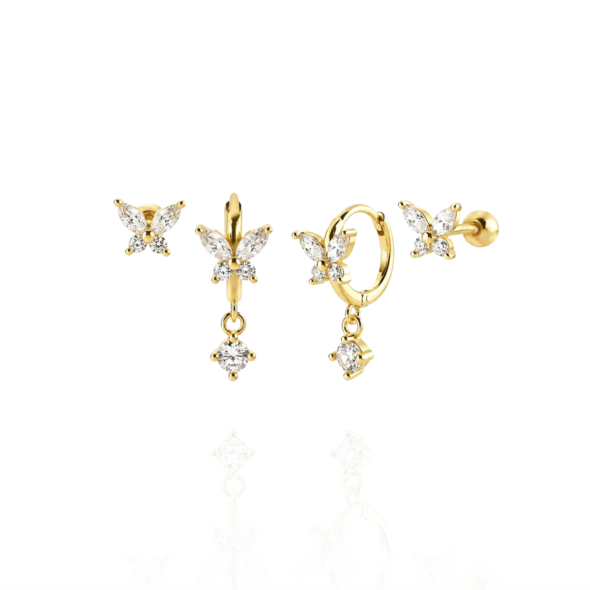 Butterfly Set