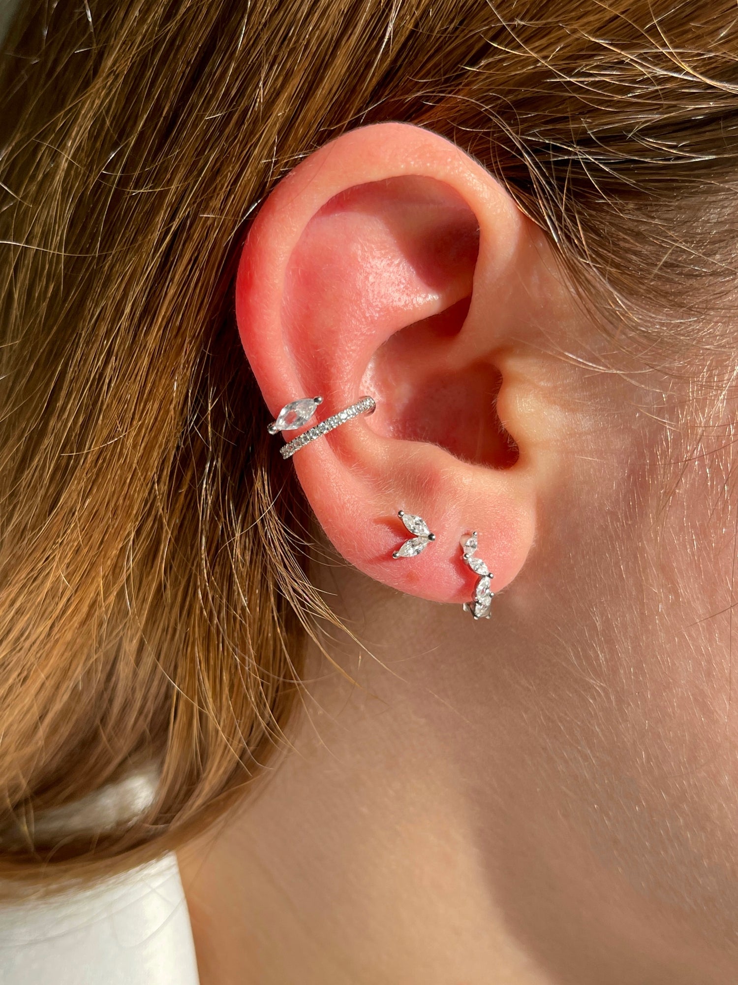 Mistel Ear Cuff