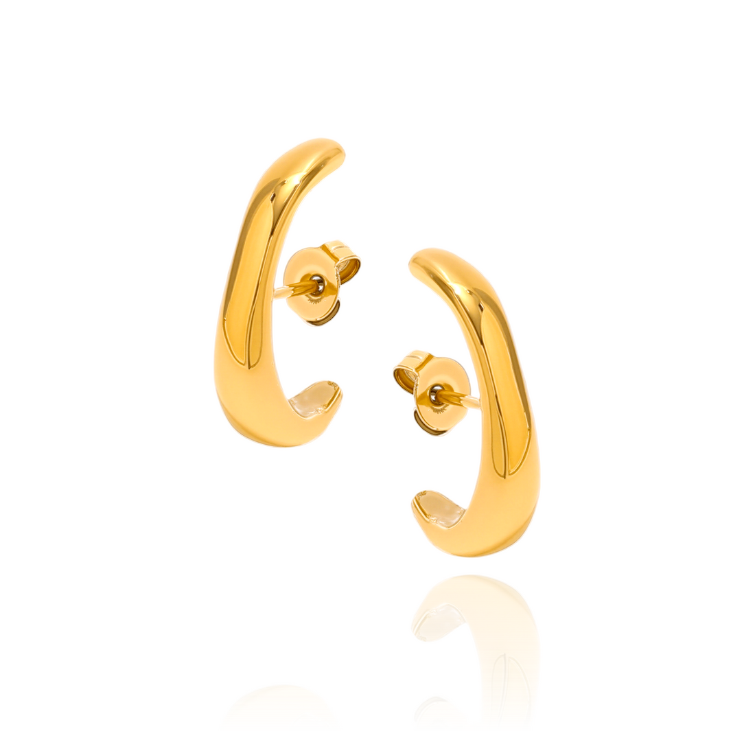 Sculpt Earring