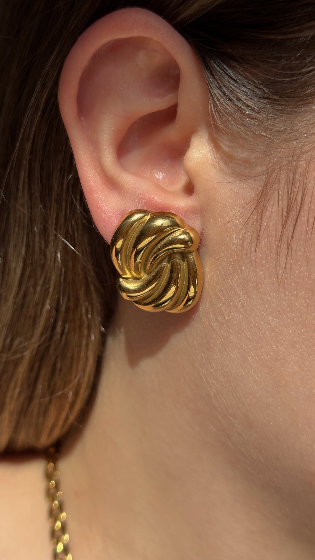 Baci Earring