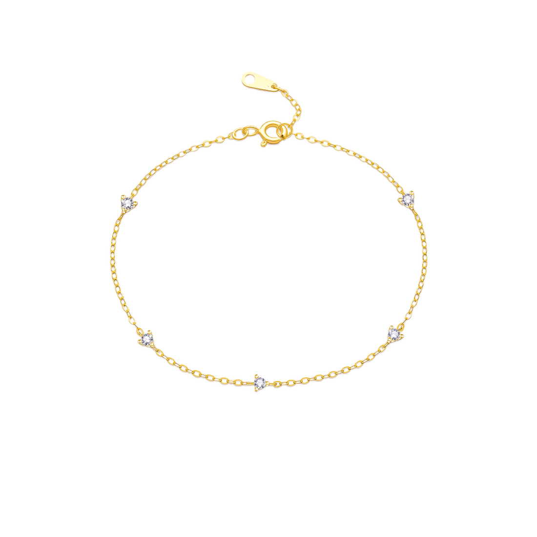 Frosty Bracelet