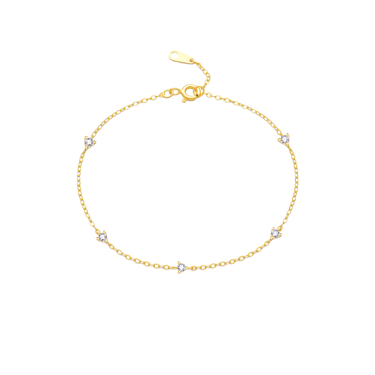 Frosty Bracelet