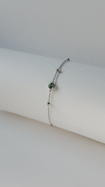 Sky Drop Armband