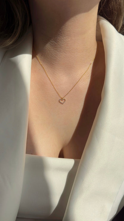Heart Necklace