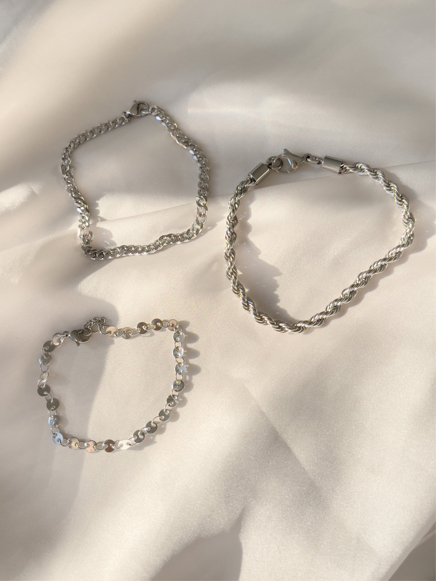 Kimmy Bracelet Set