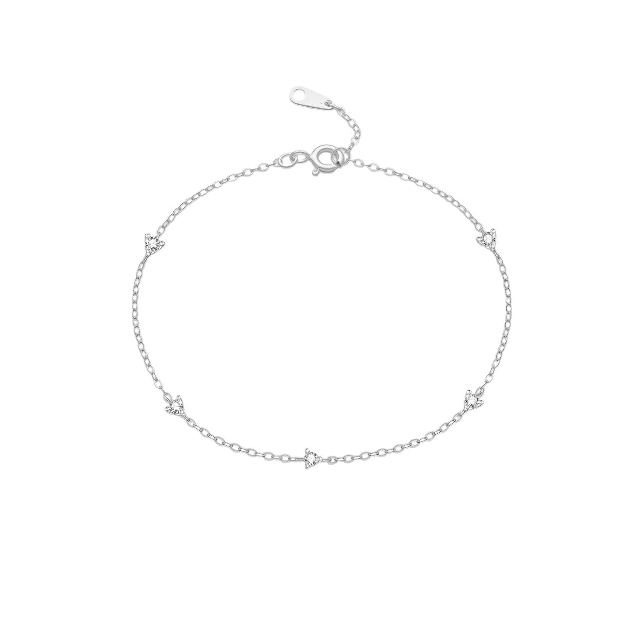 Frosty Bracelet