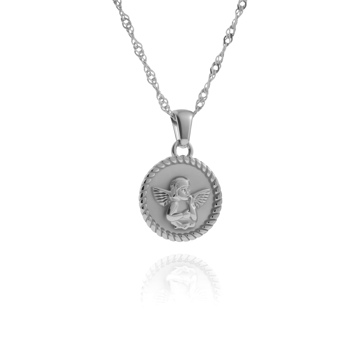 Angel Necklace