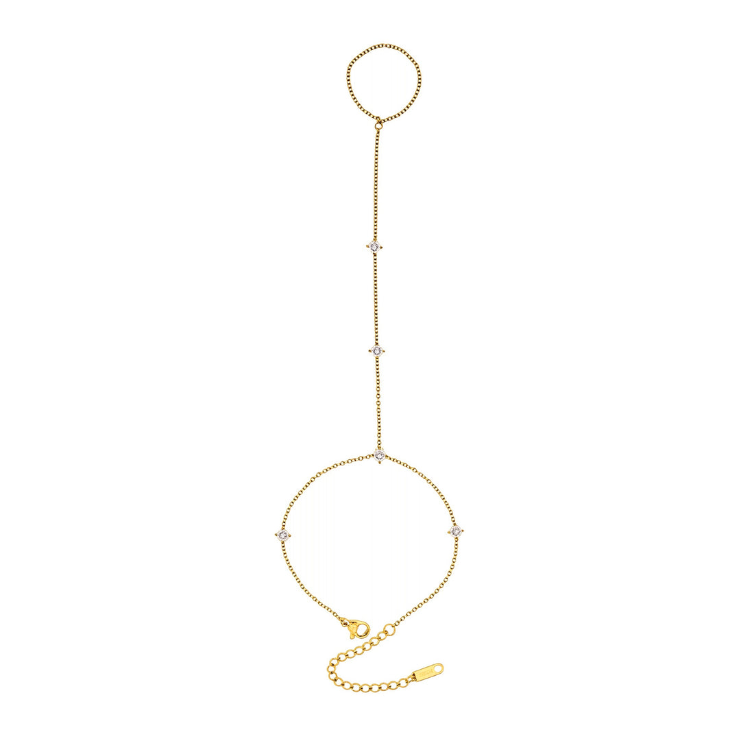 Shine Hand Chain