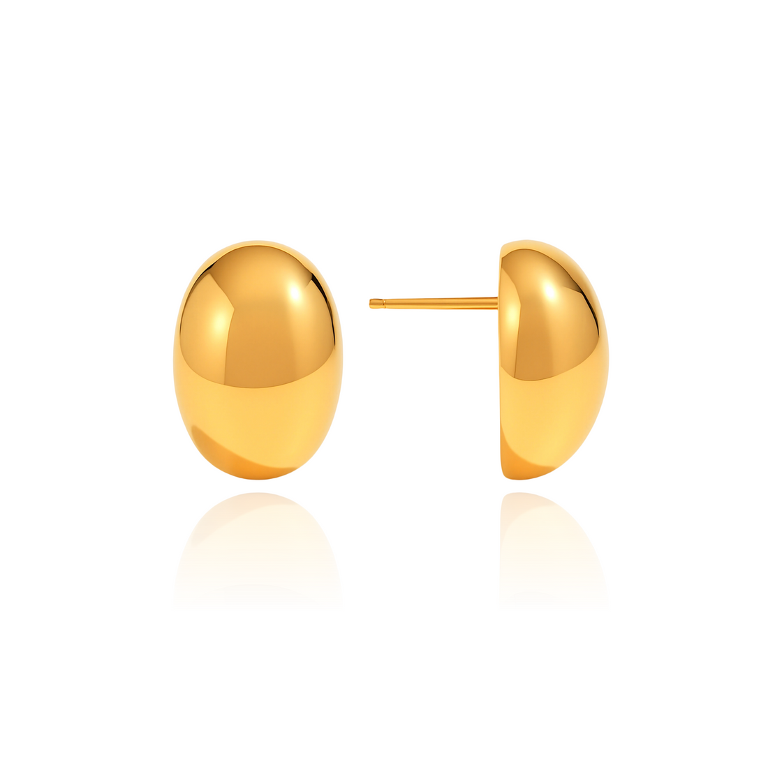 Bean Earring