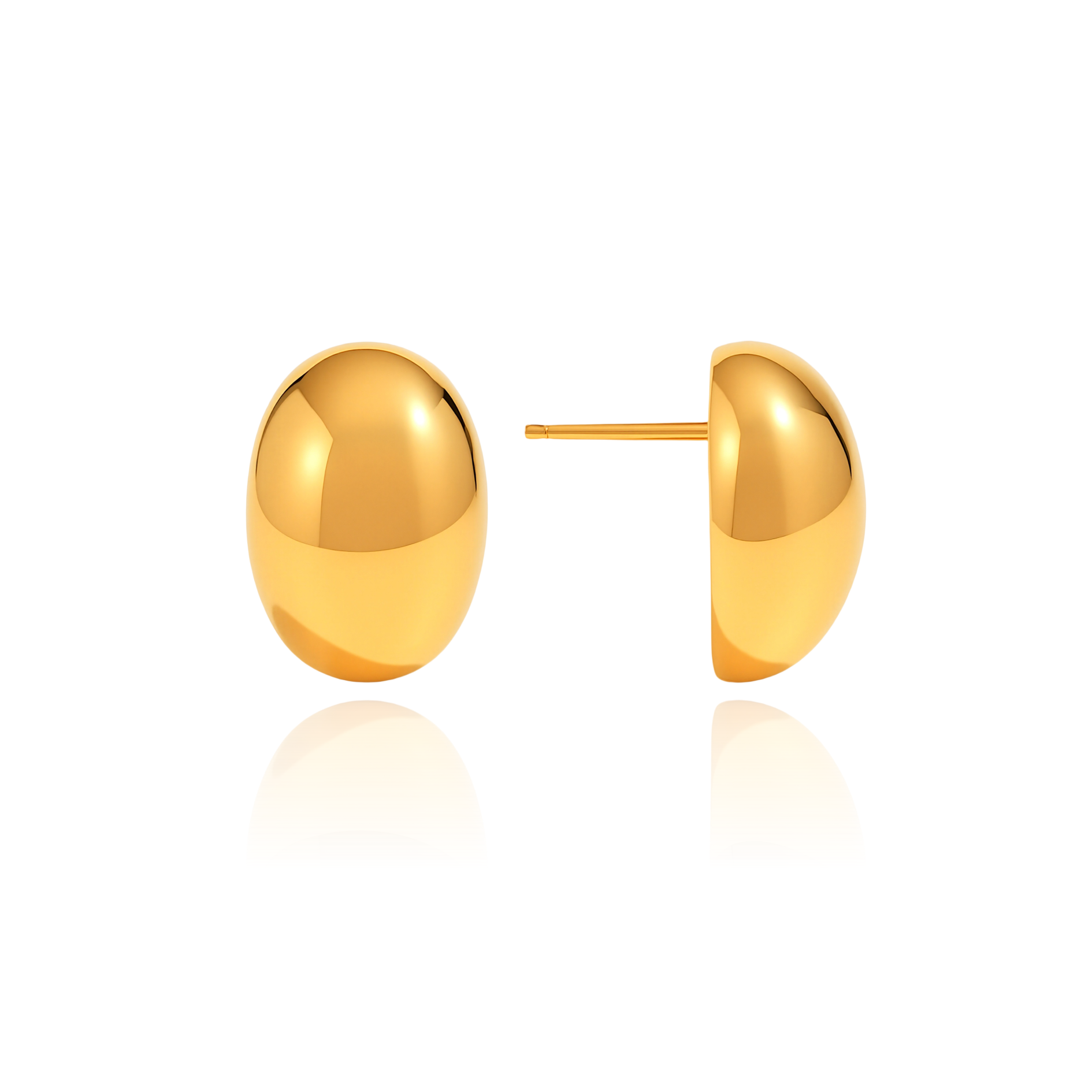 Bean Earring
