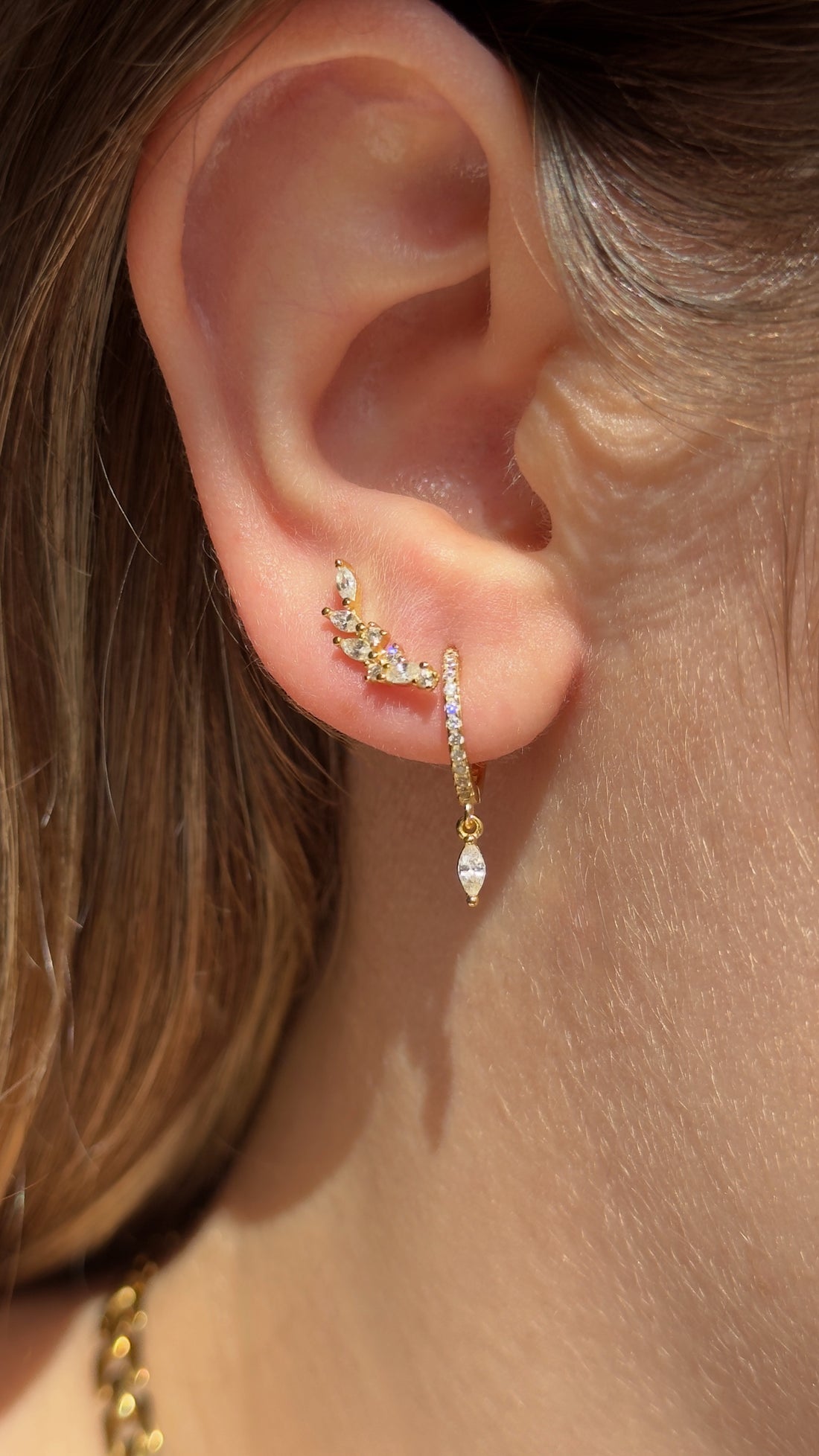 Lyra Earring
