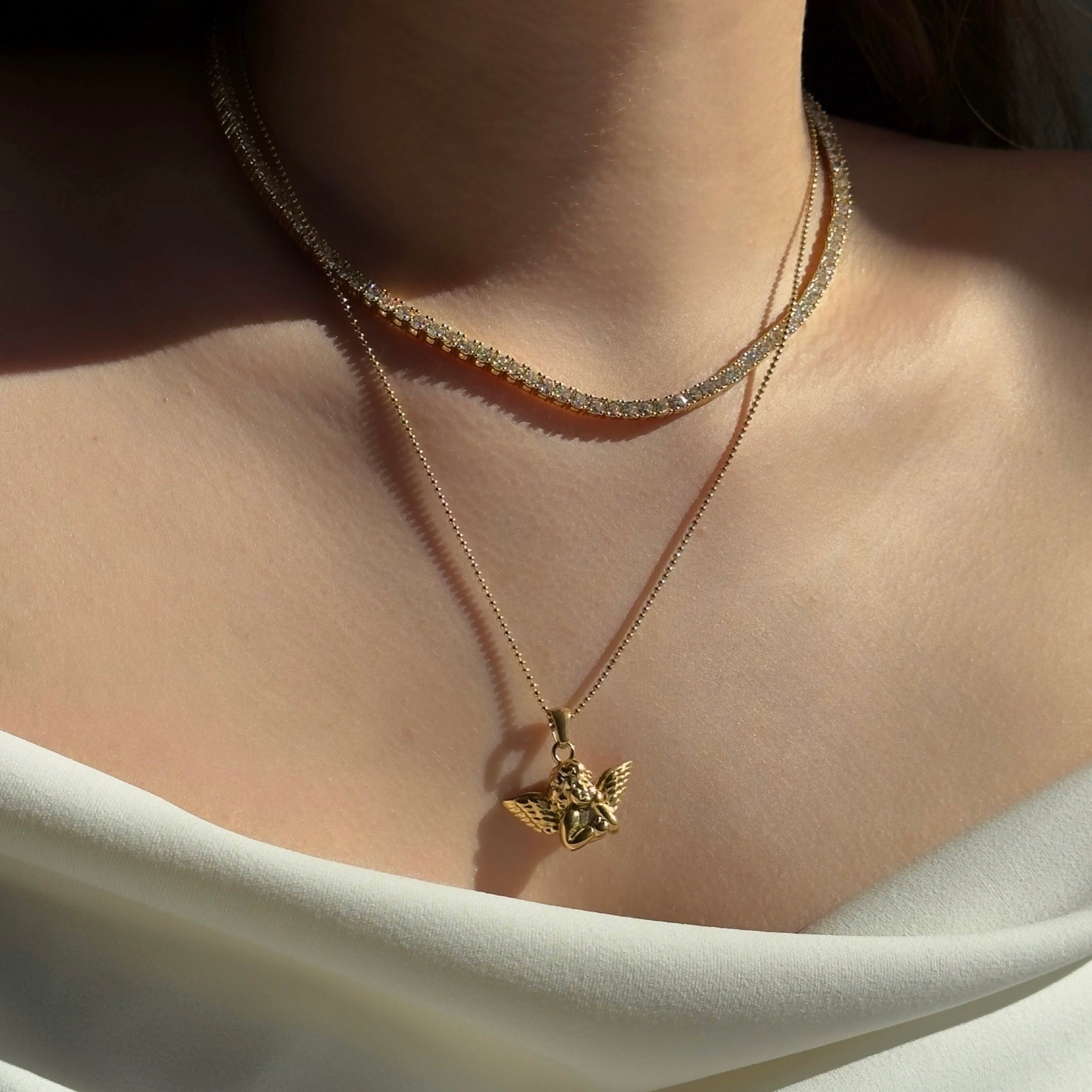 Guardian Necklace
