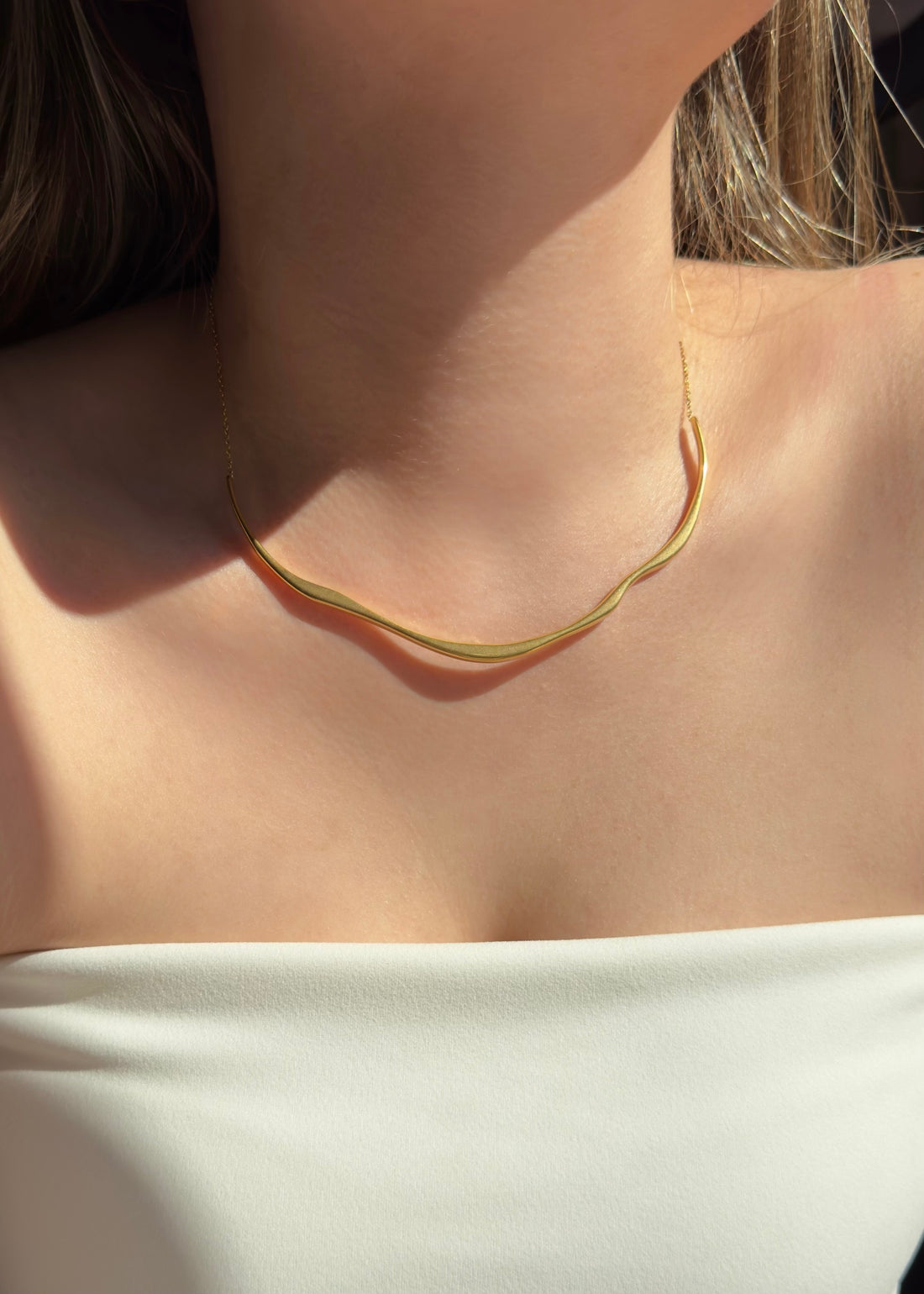 Fragment Necklace