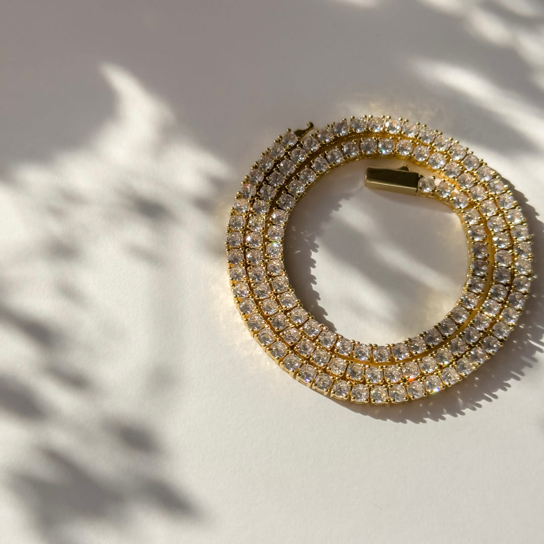 Tennis Necklace | PRE-ORDER