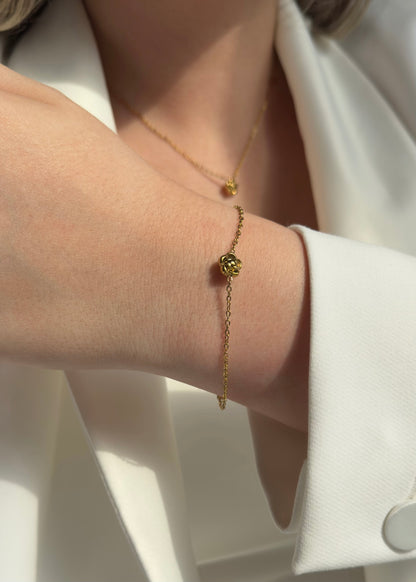 Camellia Bracelet