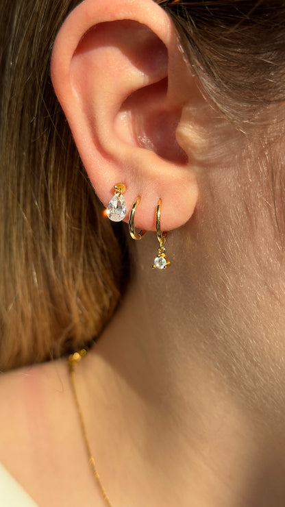 Selene Stud Earring