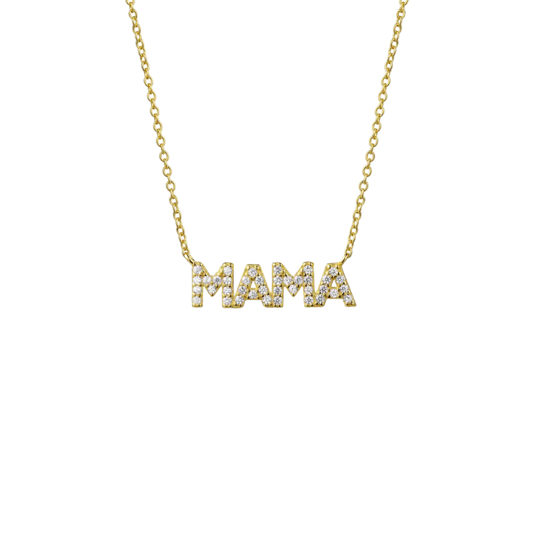 Collier MAMAN