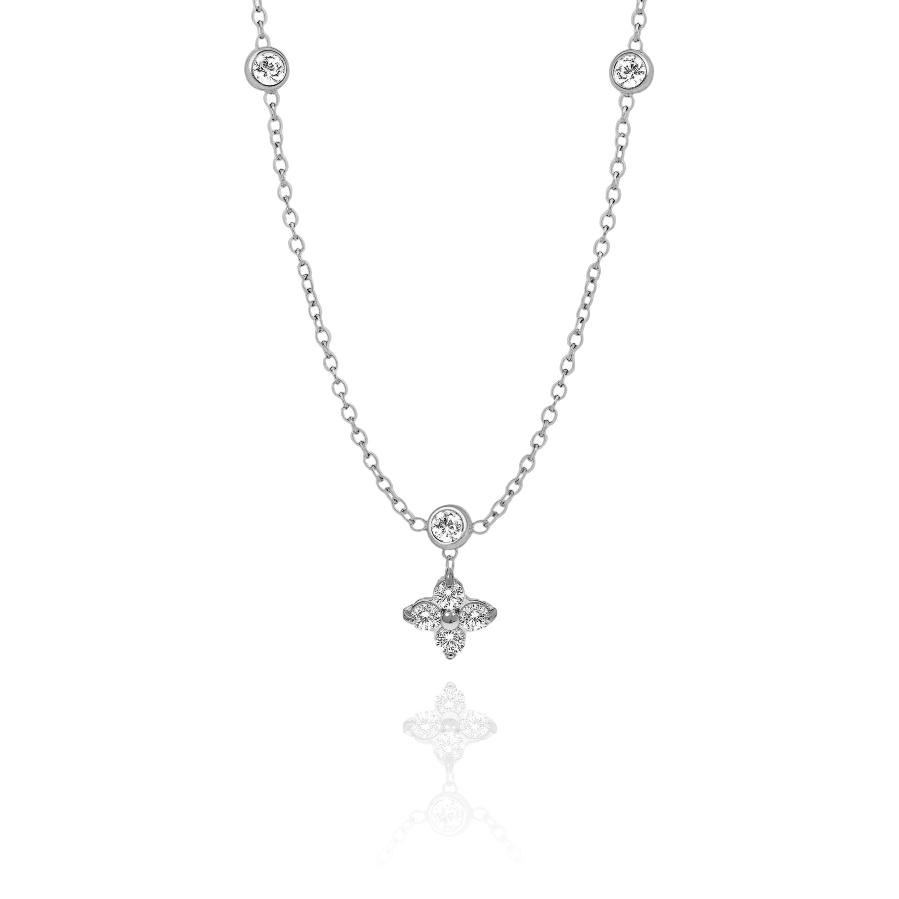 Garden Muse Necklace