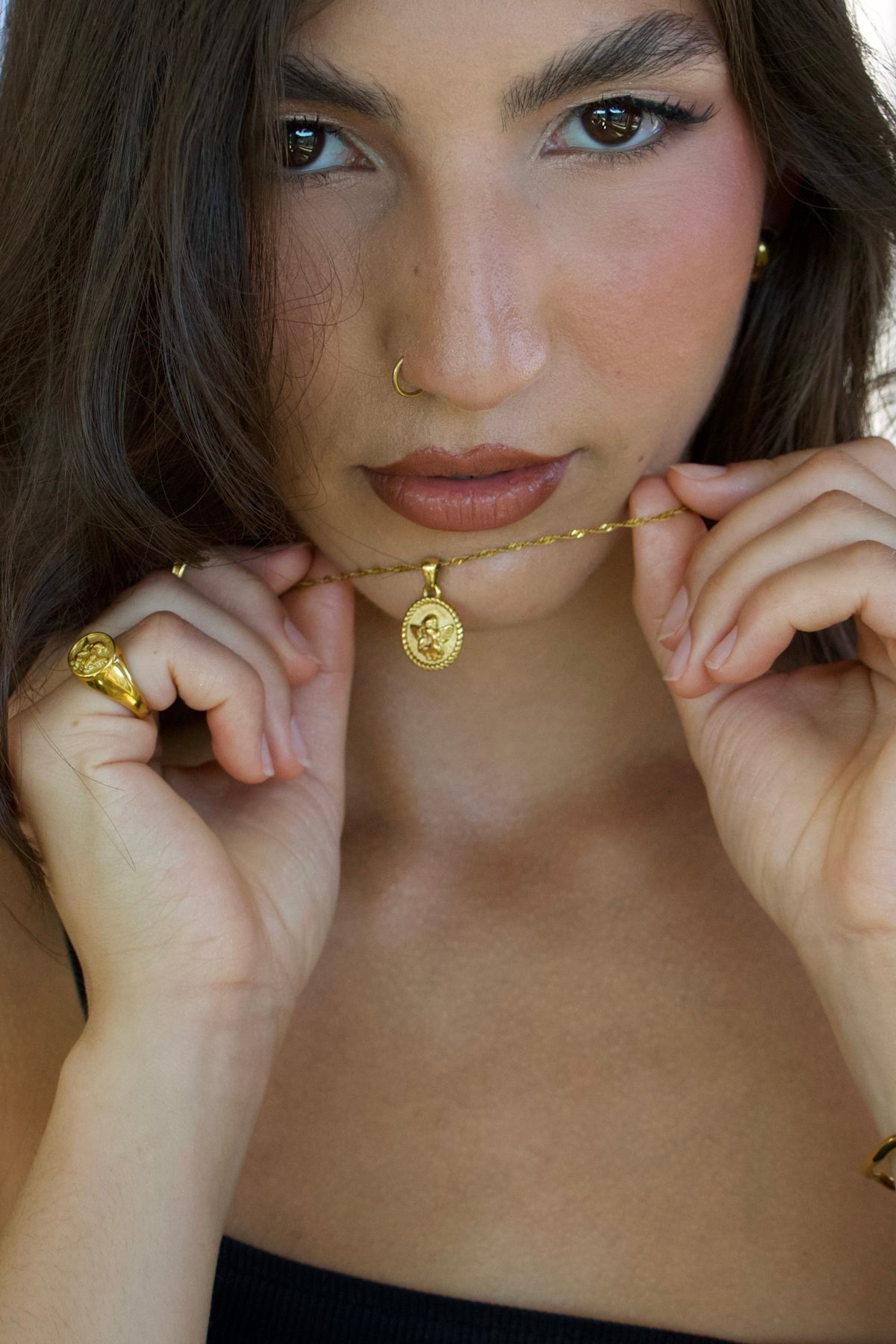 Angel Necklace