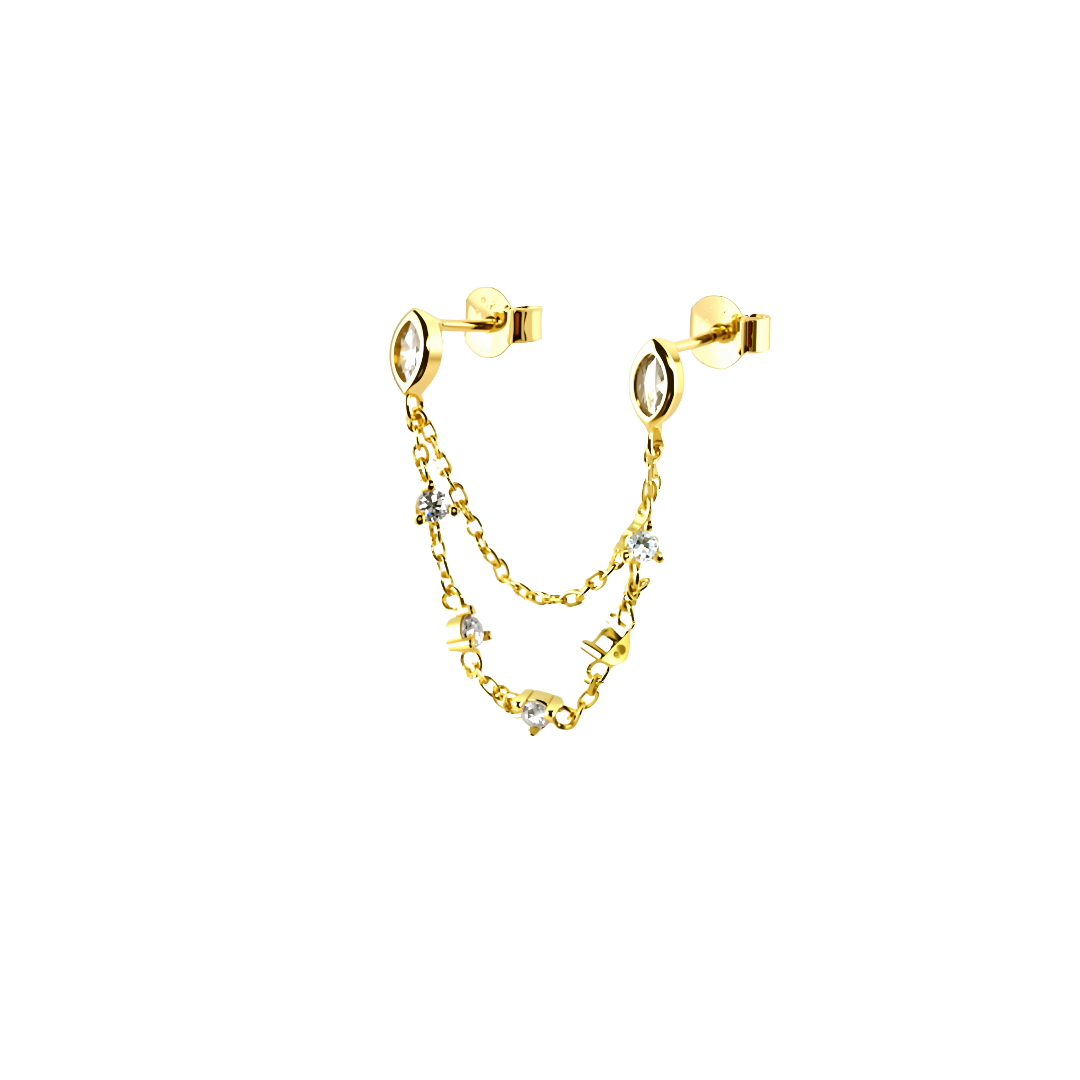 Kaya One Piece Earring